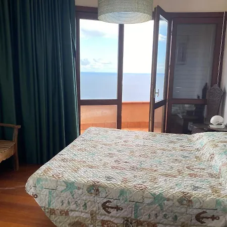 別荘 Punta Cetarola スペルロンガ