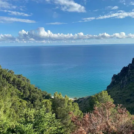 Punta Cetarola スペルロンガ