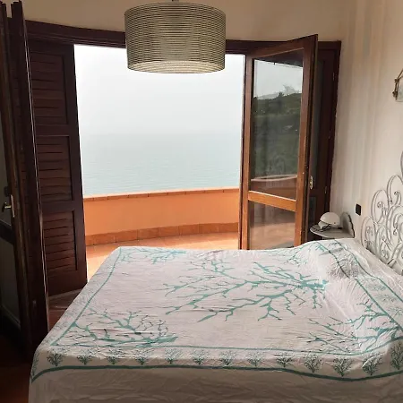 Punta Cetarola 別荘 スペルロンガ